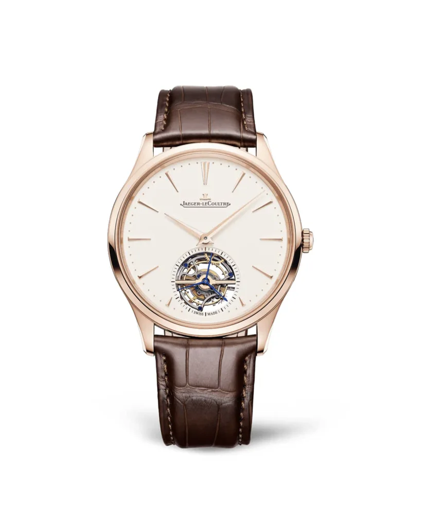 Jaeger-LeCoultre Master Ultra Thin Tourbillion 40mm
